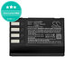 Batteria per Panasonic Lumix DC-S5, DC-S5K, GH5, G9, GH5S, DMW-BLK22, Li-Ion, 1600mAh, 7.4V, HQ