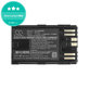 Batteria per Canon EOS S200, C300, BP-A60, Li-Ion, 5200mAh, 14.4V, HQ
