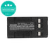 Batteria per Blaupunkt, Grundig, JVC, Metz, Panasonic, Philips, Siemens, HHR-V40, Ni-MH, 4200mAh, 6V, HQ