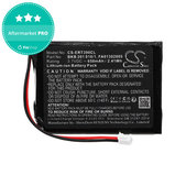 Batteria per Ascom, Avaya, Ericsson, Telstra, FA01302005, Li-Ion, 650mAh, 3.7V, HQ