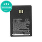Batteria per Siemens Openstage WL3, Ascom, Aastra, Innovaphone, 660190/R2B, Li-Ion, 900mAh, 3.7V, HQ