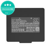 Batteria per Hetronic, RHE3620KG, Ni-MH, 2500mAh, 3.6V, HQ