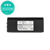 Batteria per Hiab XS Drive, HIA7220, Ni-MH, 2000mAh, 7.2V, HQ