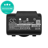 Batteria per Imet BE5000, AS037, Ni-MH, 2000mAh, 2.4V, HQ