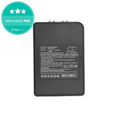 Batteria per Autec E16, Modular MJ, MK, MBM06MH, Ni-MH, 700mAh, 7.2V, HQ