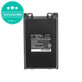 Batteria per Autec FUA10, UTX97 Transmitter, MH0707L, Ni-MH, 2000mAh, 7.2V, HQ