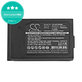 Batteria per Akerstroms Mercury 8B, Jupiter, Era 150J, RAK3720, Li-Ion, 1600mAh, 3.7V, HQ
