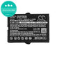 Batteria per Ikusi TM60, 61, 62, BT06, Ni-MH, 600mAh, 7.2V, HQ