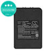 Batteria per Autec Funkfernsteuerung Air, Modular AJM, LPM02, Li-Ion, 1400mAh, 7.4V, HQ