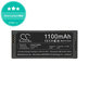 Batteria per DJI Tello, T01, Li-Pol, 1100mAh, 3.8V, HQ