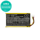 Batteria per DJI Mavic Pro, Air, Spark, 973760, Li-Pol, 2450mAh, 3.7V, HQ