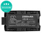 Batteria per Parrot Bebop 2, Parrot Bebop 2 Pro, Li-Pol, 2500mAh, 11.1V, HQ