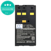 Batteria per Leica 400, GEB121, Ni-MH, 3600mAh, 6V, HQ