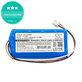 Batteria per Televes H30FLEX, E-1982, Li-Ion, 2600mAh, 7.4V, HQ
