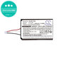 Batteria per Sony PS5 DualSense, LIP1708, Li-Pol, 1600mAh, 3.7V, HQ