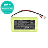 Batteria per Nvidia P2920, Nvidia Shield Game Controller HFR-50AAJY1900x2 B, Ni-MH, 1800mAh, 2.4V, HQ