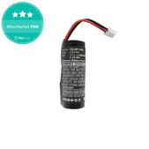 Batteria per Sony PS3 Move Navigation, LIS1442, Li-Ion, 600mAh, 3.7V, HQ