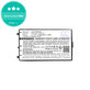 Batteria per Nintendo, NTR-003, Li-Ion, 850mAh, 3.7V, HQ