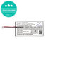 Batteria per PSP, LIP1412, Li-Pol, 850mAh, 3.7V, HQ