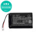 Batteria per Sony Dualshock 4 Wireless Controller, LIP1522, Li-Ion, 1800mAh, 3.7V, HQ