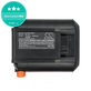 Batteria per Gardena Accu Hedge, Accujet, Comfortcut Li-18, Easycut, Trimmer Easycut Li-18, BLi-18, Li-Ion, 2500mAh, 18V, HQ