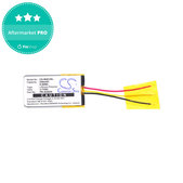 Batteria per Bose QC20, PR-452035, Li-Pol, 240mAh, 3.7V, HQ