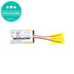 Batteria per Bose QC20, PR-452035, Li-Pol, 240mAh, 3.7V, HQ