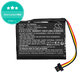 Batteria per TomTom Start 60, VFA, Li-Ion, 1020mAh, 3.7V, HQ