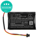 Batteria per TomTom Go 510, AHA11110004, Li-Ion, 1100mAh, 3.7V, HQ