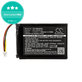 Batteria per Garmin Nüvi 40, 361-00056-05, Li-Ion, 750mAh, 3.7V, HQ