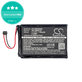 Batteria per Garmin Driveluxe 50, 361-00056-21, Li-Ion, 750mAh, 3.7V, HQ