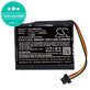 Batteria per TomTom Start 52, VF6F, Li-Ion, 1000mAh, 3.7V, HQ