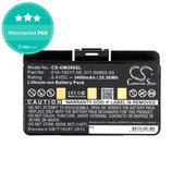 Batteria per Garmin GPSMAP, 010-10517-00, Li-Ion, 3400mAh, 8.4V, HQ