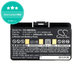 Batteria per Garmin GPSMAP, 010-10517-00, Li-Ion, 3400mAh, 8.4V, HQ
