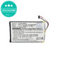 Batteria per Navigon 40 Easy, Plus, Premium, 8390-ZC01-0780, Li-Pol, 1200mAh, 3.7V, HQ
