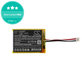 Batteria per Polar V650, G484466P, Li-Pol, 1400mAh, 3.7V, HQ