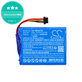 Batteria per TomTom Pro 8270, Pro 8275, UZ6, Li-Ion, 2000mAh, 3.7V, HQ