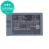 Batteria per Ring Video Doorbell 2, 3, 4, 8AB1S7-0EN0, Li-Ion, 6400mAh, 3.7V, HQ