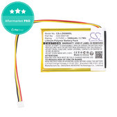 Batteria per Logitech G403, G703, G900, G903, 533-000130, Li-Pol, 1000mAh, 3.7V, HQ
