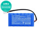 Batteria per Wiper i130S, Ambrogio Twenty Elite, 075Z60900A, Li-Ion, 5200mAh, 25.9V, HQ