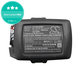Batteria per Gardena Powercut Li40/30, Powermax Li-40/41, BLi-40/160, BLi-40/100, Li-Ion, 5000mAh, 40V, HQ
