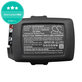 Batteria per Husqvarna 110il, 525ilxt, BLi10, BLi200, Li-Ion, 5000mAh, 36V, HQ
