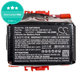 Batteria per Gardena R40, R50, R70, R80, Husqvarna Automower 305, 586 57 62-02, Li-Ion, 2500mAh, 18.5V, HQ