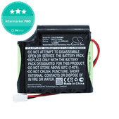 Batteria per Cefarm Rehab 4, Stimulator Globus Mystim, BATT/110466, Ni-MH, 2000mAh, 7.2V, HQ