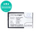 Batteria per Emporia Essence Plus, Talk comfort, V20, AK-RL2, Li-Ion, 3.7V, 1050mAh, HQ