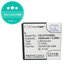 Batteria per HTC Desire X, Desire V, 35H00190-03M, Li-Ion, 3.7V, 1600mAh, HQ
