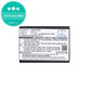 Batteria per Sony Ericsson, BST-37, Li-Ion, 3.7V, 650mAh, HQ