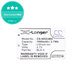 Batteria per Nokia 7250i, 6610, 6585, 6560, 6200, 6220, BLD-3, Li-Ion, 3.7V, 1000mAh, HQ