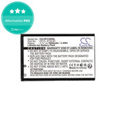 Batteria per Amplicomms Powertel M4000, Auro Comfort 1010, MM460BB, CP10, Li-Ion, 3.7V, 1050mAh, HQ