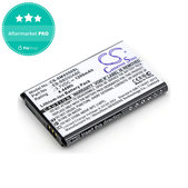 Batteria per Samsung Xcover 550, EB-BB550ABE, Li-Ion, 3.7V, 1200mAh, HQ